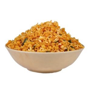 Millet Life Foxtail Millet Snacks 600g (3 * 200g) Tasty and Nutritious Millet Namkeen/Mixture